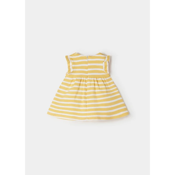 MAYORAL DRESS YELLOW