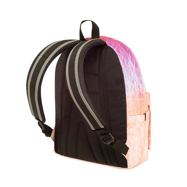 POLO 2024 BACKPACK ORIGINAL CRAFT WITH SCARF SALMON-FUCHSIA