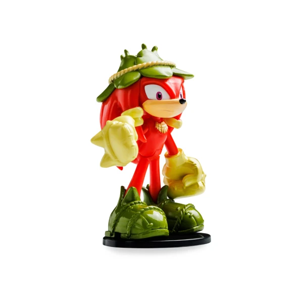 P.M.I. SONIC ARTICULATED ACTION FIGURES 7.5cm 6PACK S1