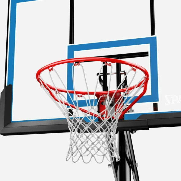 SPALDING ΜΠΑΣΚΕΤΑ ΜΕ ΒΑΣΗ GAME TIME SERIES 48\'\'