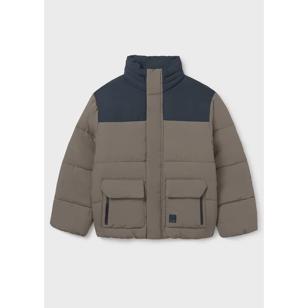 MAYORAL JACKET COORDINATED STONE-BLUE