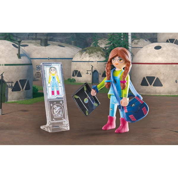 PLAYMOBIL DRAGONS THE NINE REALMS FEATHERS & ALEX