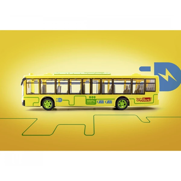 CARSON REMOTE CONTROL ELECTRIC CITY BUS 2.4G 100% RTR