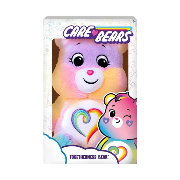 CARE BEARS PLUSH TOGETHERNESS BEAR 35 cm