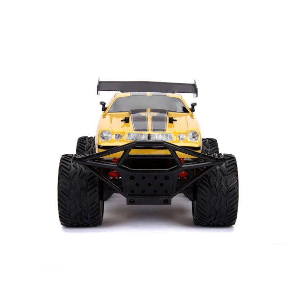 REMOTE CONTROL CAR TRANSFORMERS ELITE BUMBLEBEE 1:12