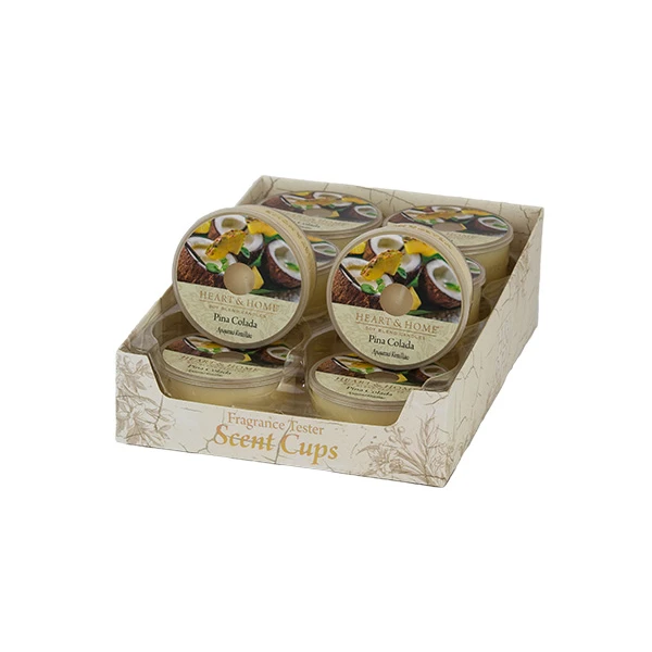 SCENT CUP FRAGRANCE PINA COLADA