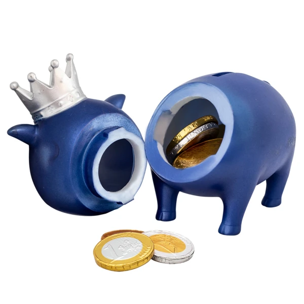 LILALU ΚΟΥΜΠΑΡΑΣ PIGGY BLUE DIAMOND