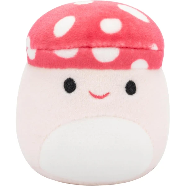 MICROMALLOWS - ΣΕΤ 6 τεμ. ΛΟΥΤΡΙΝΑ 6εκ. SQUISHMALLOWS