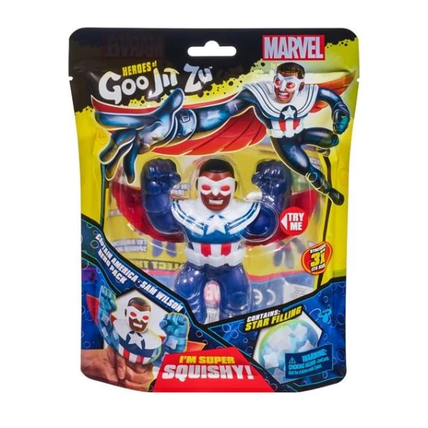 GOO JIT ZU MARVEL SINGLE PACK SERIES 5