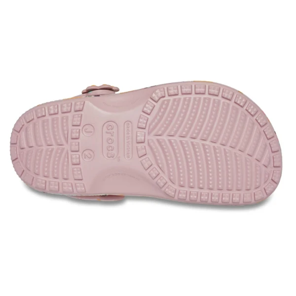 CROCS CLASSIC CLOG K RETRO SUMMER MAUVE