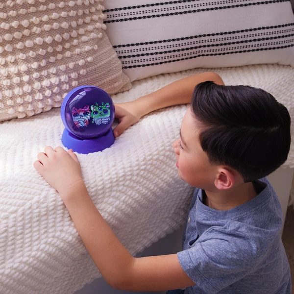 BITZEE ΔΙΑΔΡΑΣΤΙΚΟ ΨΗΦΙΑΚΟ ΖΩΑΚΙ HAMSTER BALL