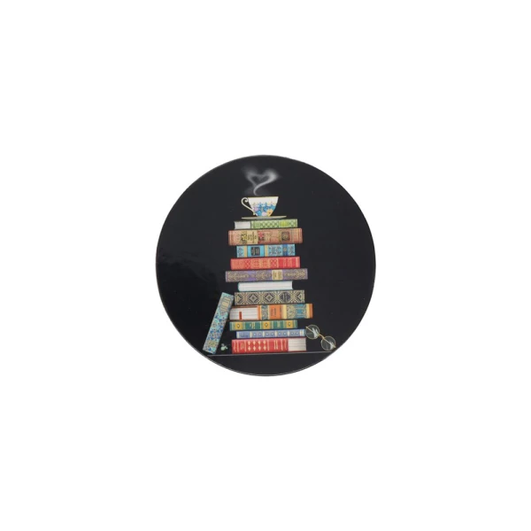 KIUB BUG ART ΣΕΤ ΣΕ ΚΟΥΤΙ ΚΟΥΠΑ 300ml ΚΑΙ ΣΟΥΒΕΡ LIVRES