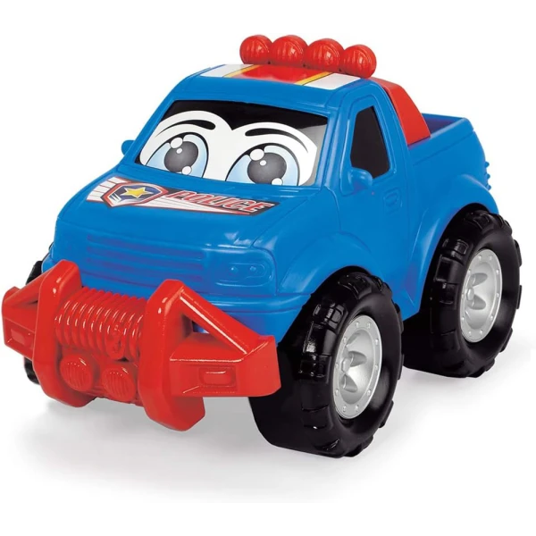 DICKIE TOYS ΟΧΗΜΑΤΑ ABC SPEEDY - 6 ΣΧΕΔΙΑ