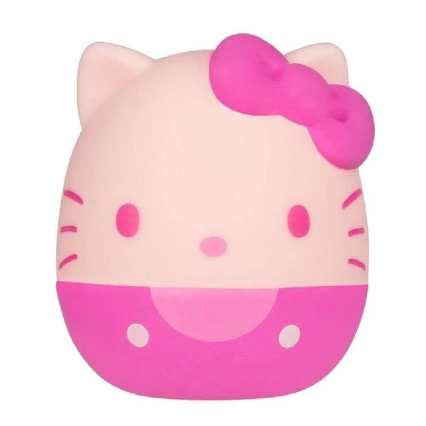 SQUISHMALLOWS - SQUOOSHEMS SANRIO ΣΑΚΟΥΛΑΚΙ ΜΕ ΖΟΥΛΗΧΤΗ ΦΙΓΟΥΡΑ MONOCHROME ΕΚΠΛΗΞΗ  6 εκ.