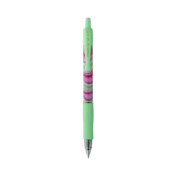 PILOT PEN G-2 0.7mm FLOW - 4 COLORS