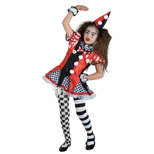 ΑΠΟΚΡΙΑΤΙΚΗ ΣΤΟΛΗ HARLEQUIN