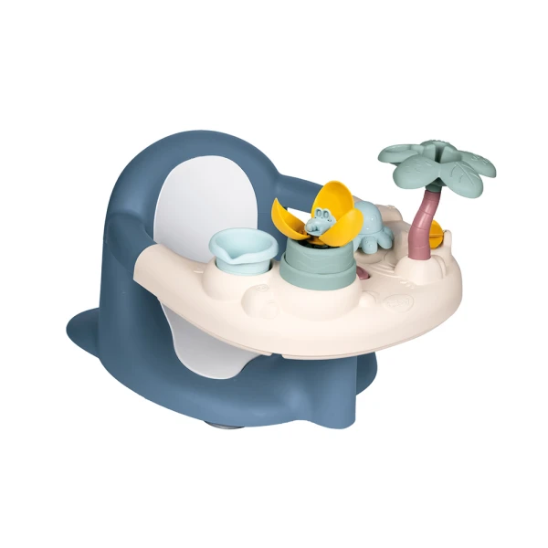 LITTLE SMOBY BATH SEAT BABY BATH TIME