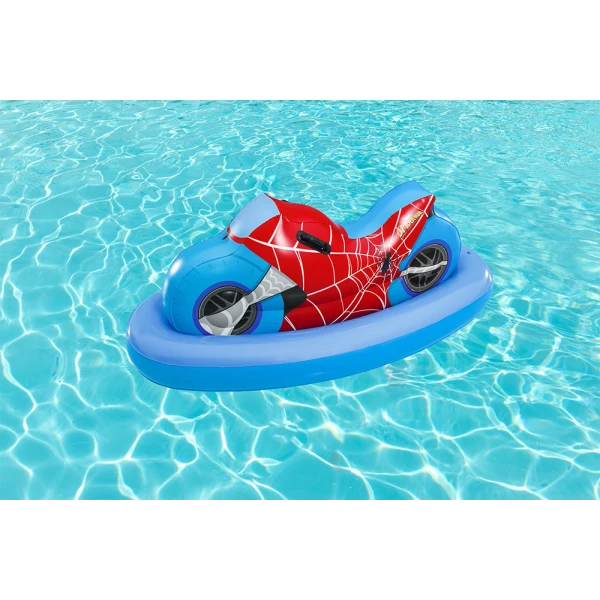 BESTWAY ΦΟΥΣΚΩΤΟ RIDE-ON 170X84 εκ. SPIDERMAN