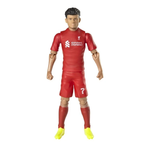 ΣΥΛΛΕΚΤΙΚΗ ΦΙΓΟΥΡΑ ΔΡΑΣΗΣ 20 εκ. LIVERPOOL SOCCER - LUIS DIAZ