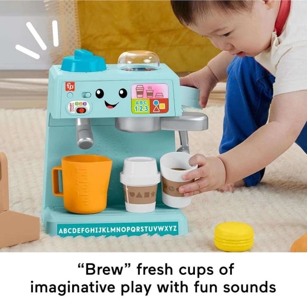 FISHER PRICE ΕΚΠΑΙΔΕΥΤΙΚΗ ΚΑΦΕΤΙΕΡΑ
