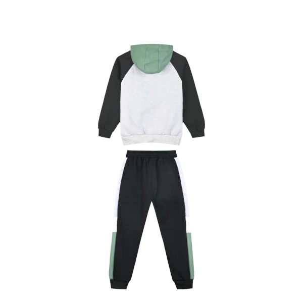 ENERGIERS BOY\'S  JUMPSUIT BLACK