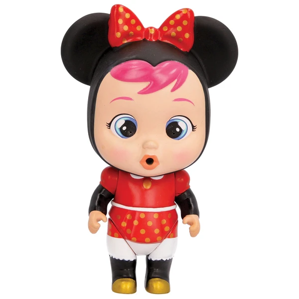 CRY BABIES MAGIC TEARS ΚΛΑΨΟΥΛΙΝΙΑ DISNEY GOLD EDITION ΧΡΥΣΟ ΣΠΙΤΑΚΙ - 6 ΣΧΕΔΙΑ
