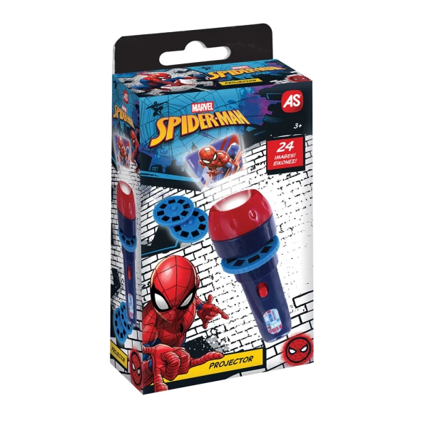 ΠΡΟΤΖΕΚΤΟΡΑΣ MINI SPIDER-MAN ΓΙΑ 3+ ΧΡΟΝΩΝ
