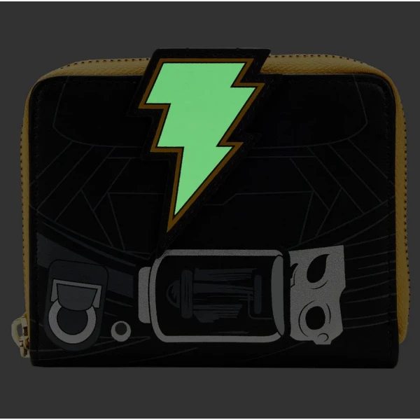 LOUNGEFLY DC COMICS BLACK ADAM COSPLAY ΠΟΡΤΟΦΟΛΙ (DCCWA0042)