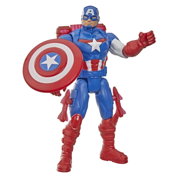 AVENGERS ACTION VERSE ΦΙΓΟΥΡΑ CAPTAIN AMERICA