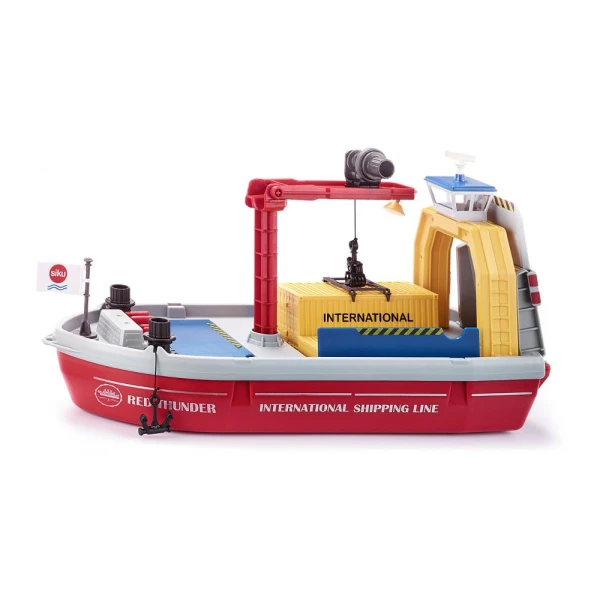 SIKU CONTAINER SHIP