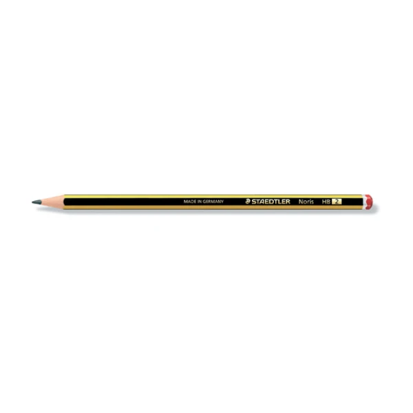 STAEDTLER NORIS 120 ΜΟΛΥΒΙ Νο2 ΗΒ