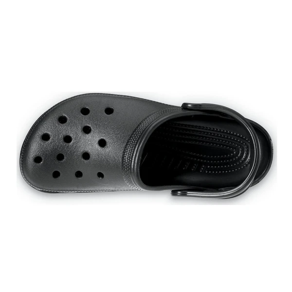CROCS CLASSIC BLACK