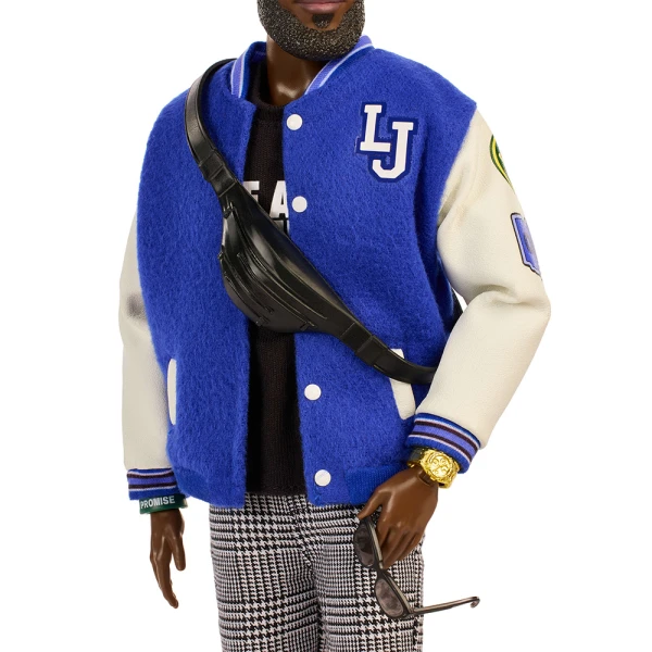 BARBIE SIGNATURE - ΚΟΥΚΛΑ KEN JAMES LEBRON