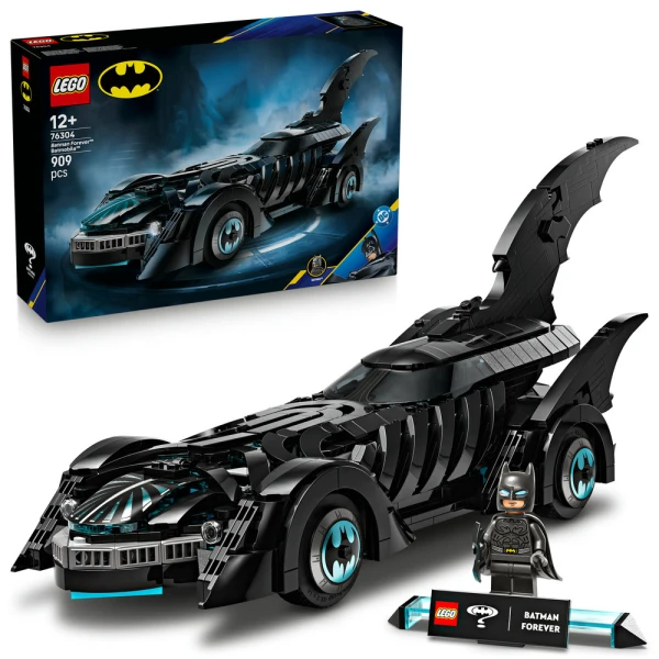 LEGO® DC BATMAN™: BATMAN FOREVER™ ΜΠΑΤΜΟΜΠΙΛ