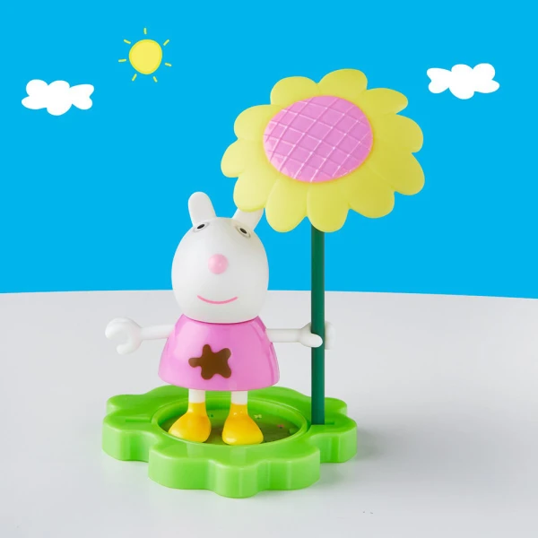 PEPPA PIG MUDDLY PUDDLE - SUZY
