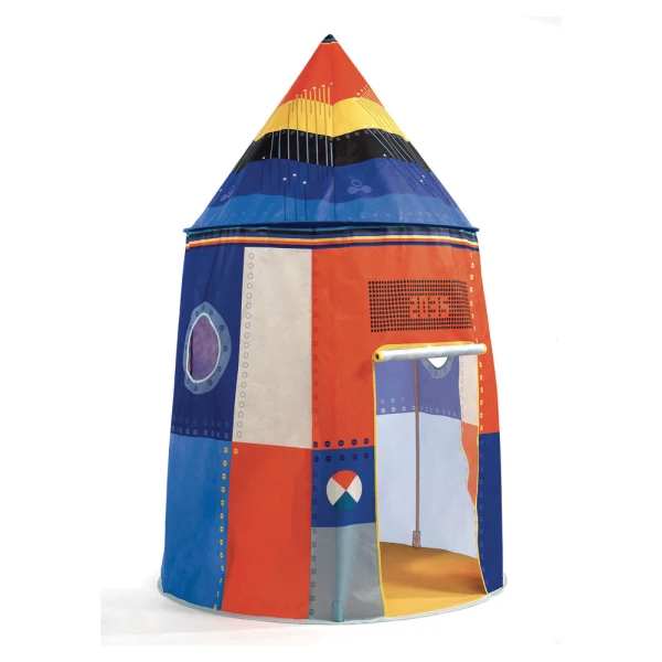 DJECO ROCKET TENT