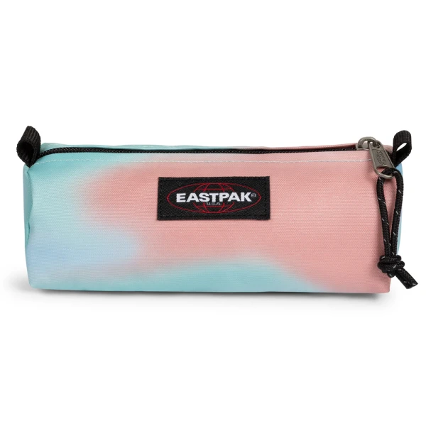 EASTPAK BENCHMARK SINGLE PENCIL CASE SPARKLY GRADIENT