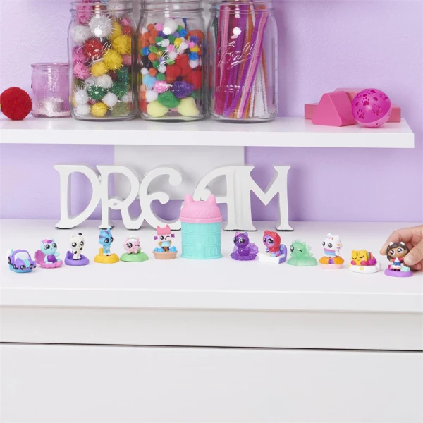 GABBY\'S DOLLHOUSE ΣΥΛΛΕΚΤΙΚΕΣ ΜΙΝΙ ΦΙΓΟΥΡΕΣ ΕΚΠΛΗΞΗ