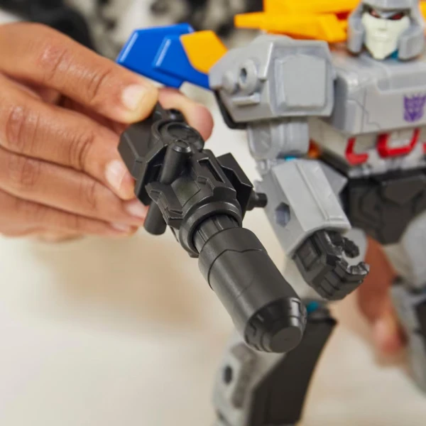TRANSFORMERS MEGATRON MIXMASHERS DELUXE ΦΙΓΟΥΡΑ 12 cm