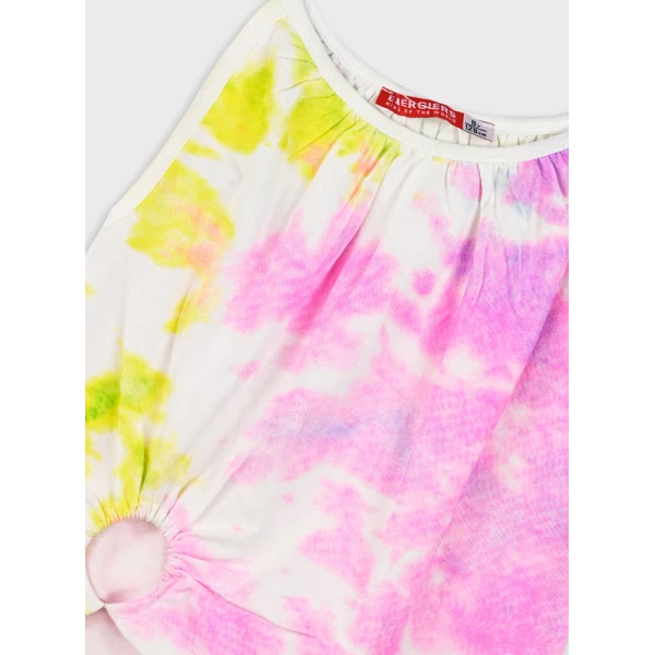 ENERGIERS TOP TIE DYE