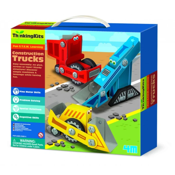 4M CONSTRUCTION VEHICLES