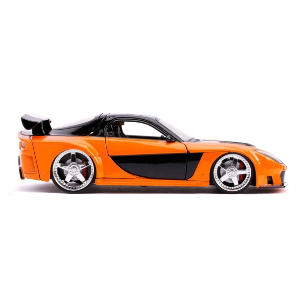 FAST & FURIOUS ΑΥΤΟΚΙΝΗΤΟ 1:24 MAZDA RX-7
