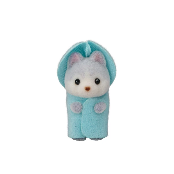 THE SYLVANIAN FAMILIES ΟΙΚΟΓΕΝΕΙΑ HUSKY 5636