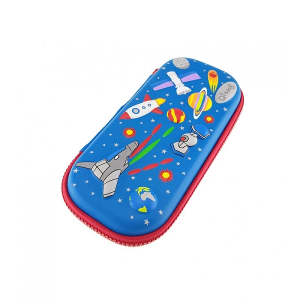 3D PENCIL CASE SPACE