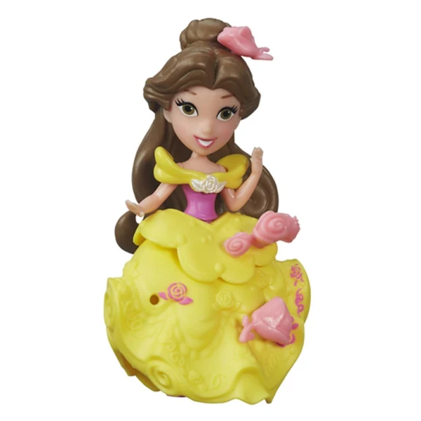 DISNEY PRINCESS SMALL DOLLS - 3 DESIGNS