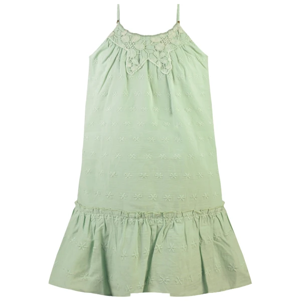 ENERGIERS BEBE DRESS PEANUT