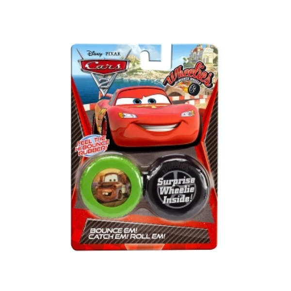 DICKIE WHEELIES 2 PCS BLISTER PACK