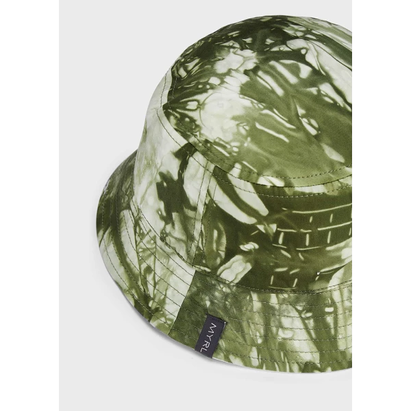 MAYORAL DOUBLE-SIDED HAT GREEN