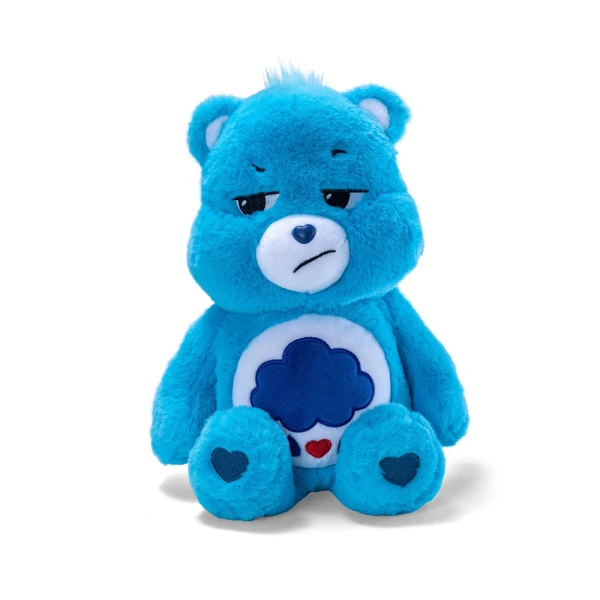 CARE BEARS PLUSH GRUMPY BEAR 35 cm