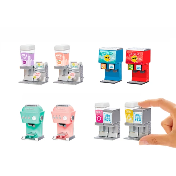 MINIVERSE APPLIANCES MAKE IT MINI SURPRISE